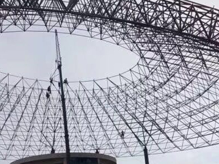 钟祥网架钢结构工程有限公司